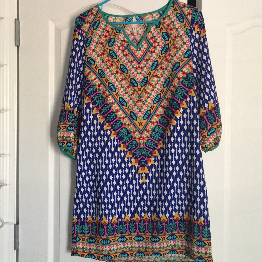 Hello Miss boutique dress